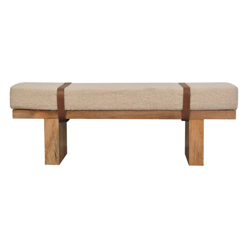 Belmont - Bench - Oak by HouseOfZazla