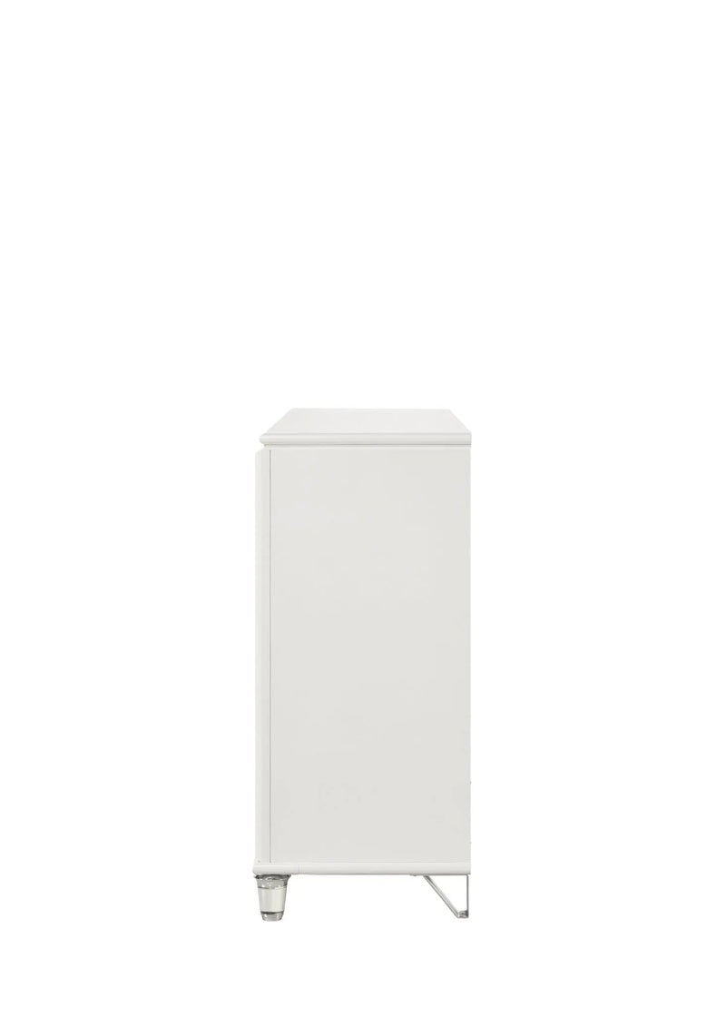 Tarian - Dresser - White by Unique Piece Furniture