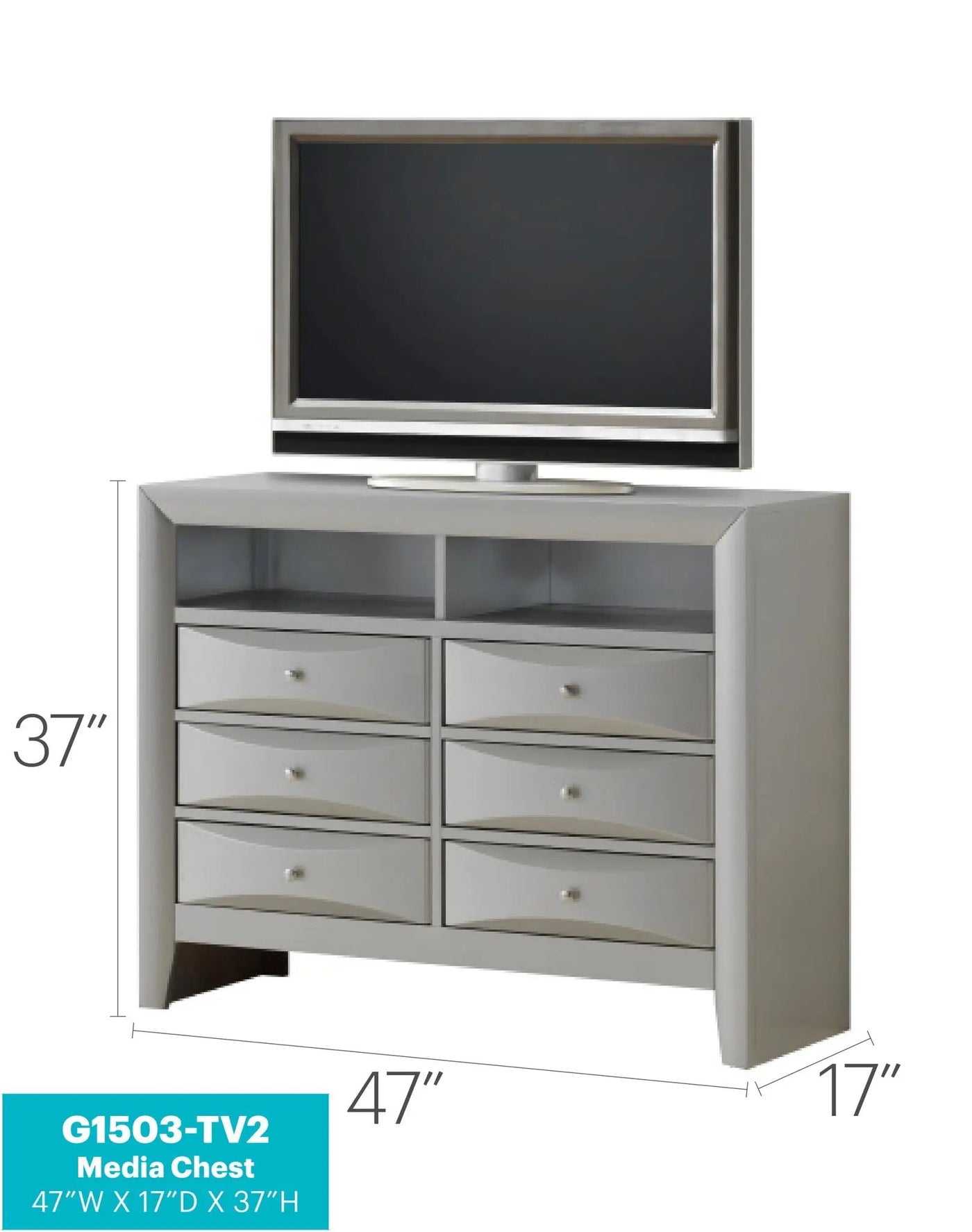 Marilla - Media Chest by HouseOfZazla