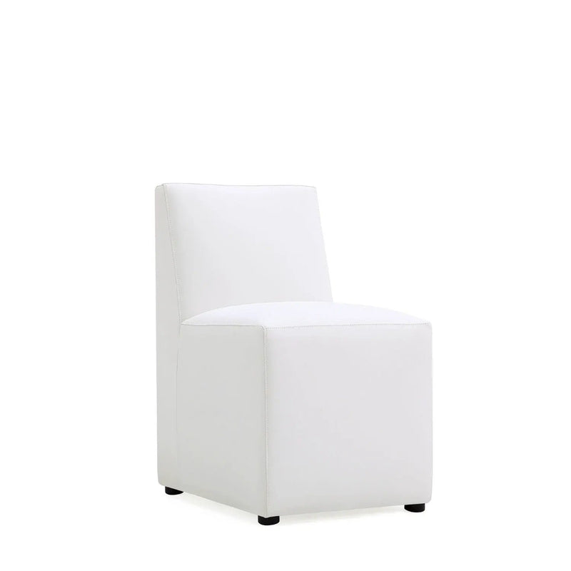 Anna - Square Dining Chair by HouseOfZazla