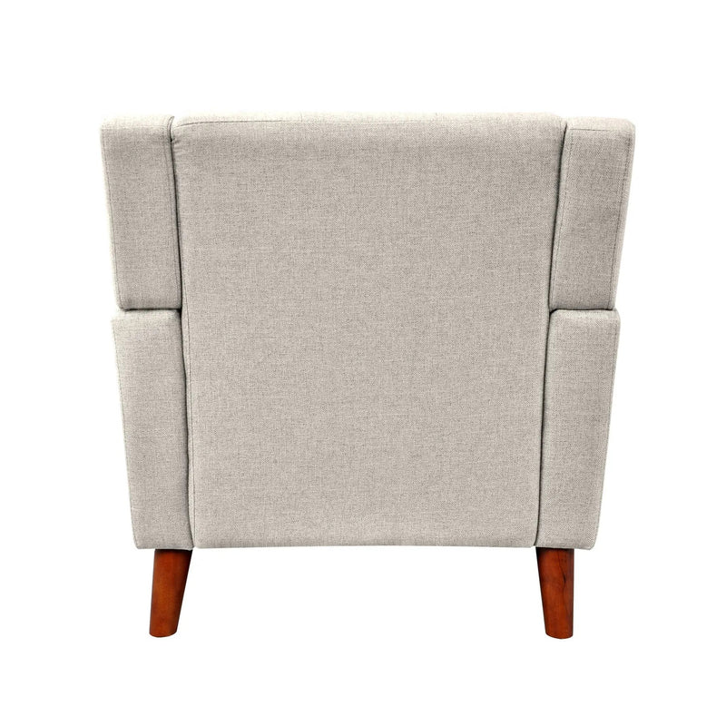 Mid-century Modern Armchair RR by HouseOfZazla