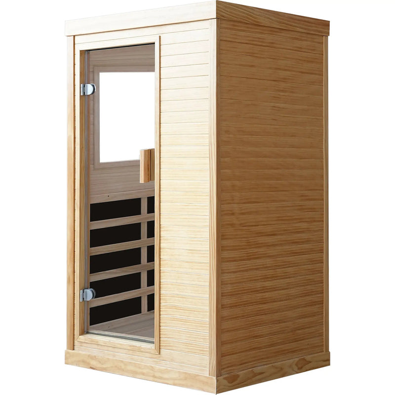 HOSAUNA Single Person Sauna by HouseOfZazla