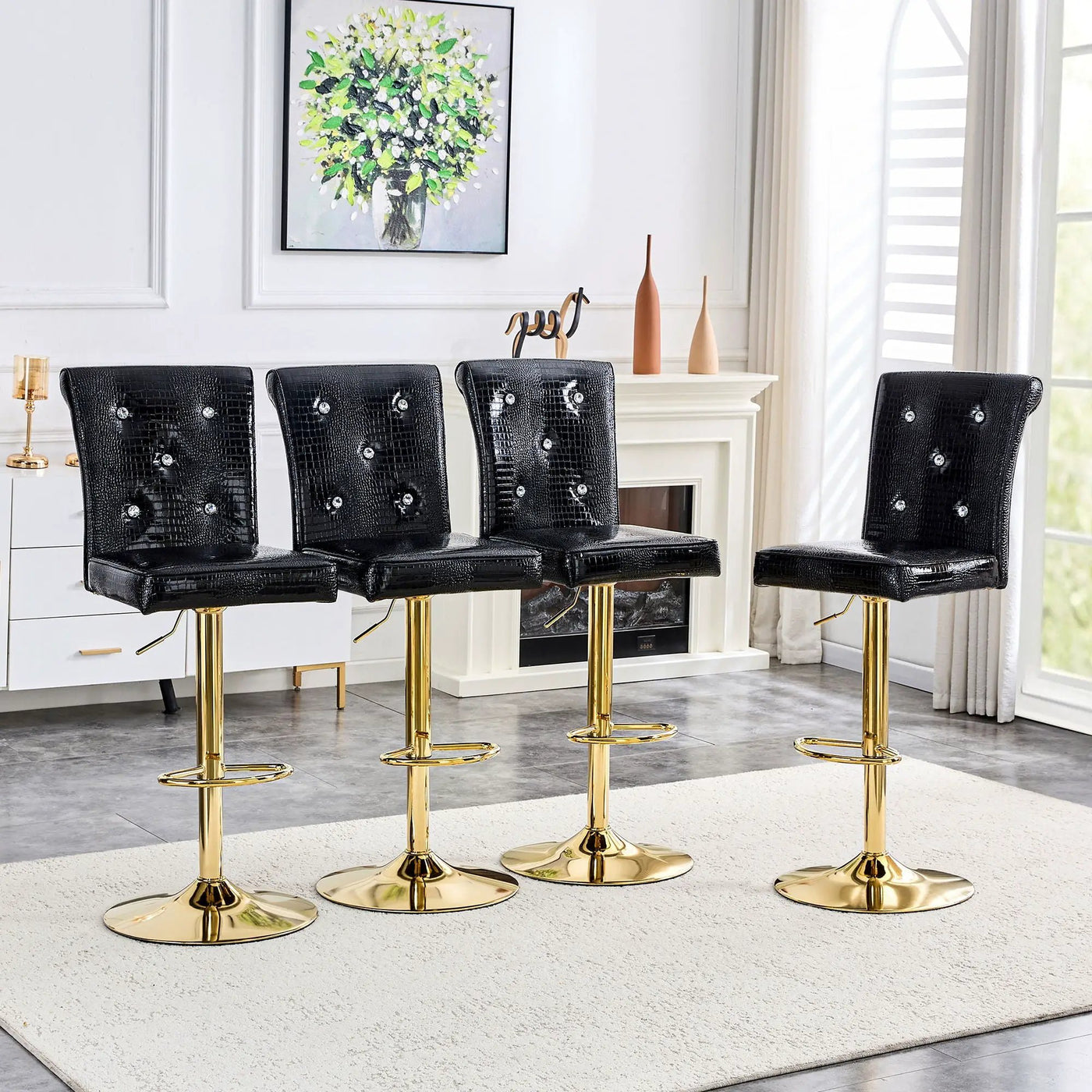 Lift Chairs, Dining Room Seating (Set of 2) by HouseOfZazla