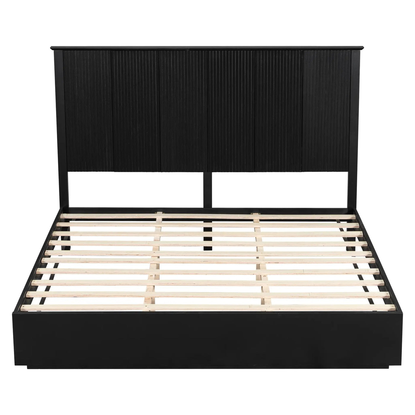 Stylish King Size Bed Frame by HouseOfZazla