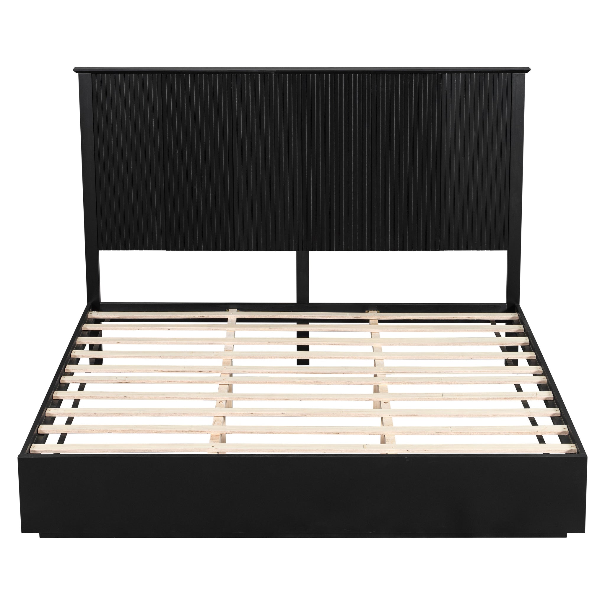 Stylish King Size Bed Frame by HouseOfZazla