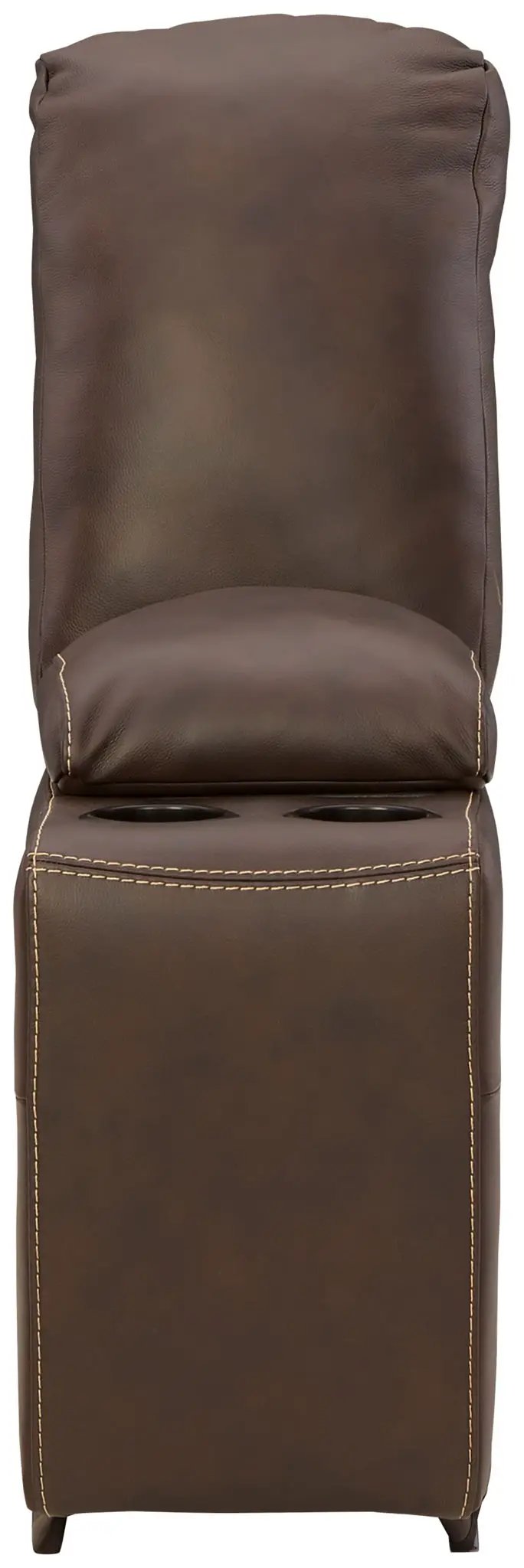 Dunleith - Power Reclining Sectional by Unique Piece Furniture