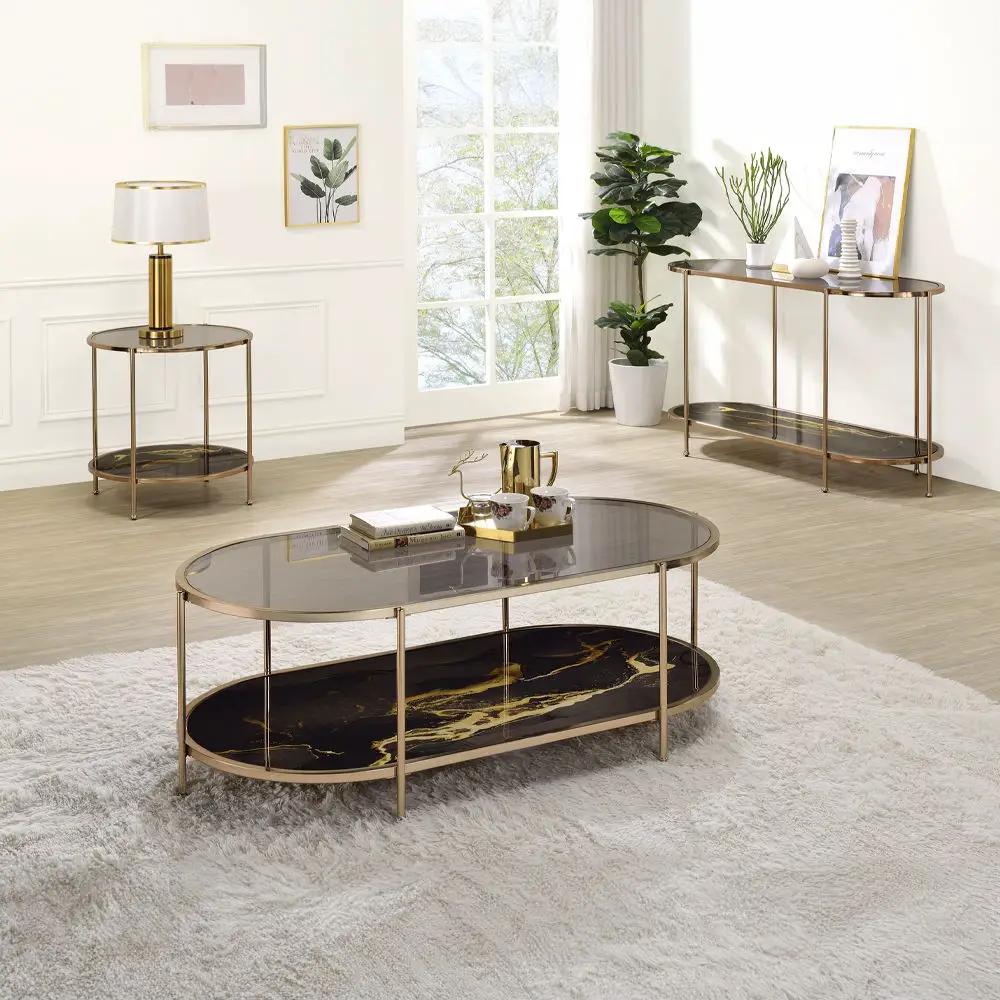 Fiorella - Coffee Table by Unique Piece Furniture