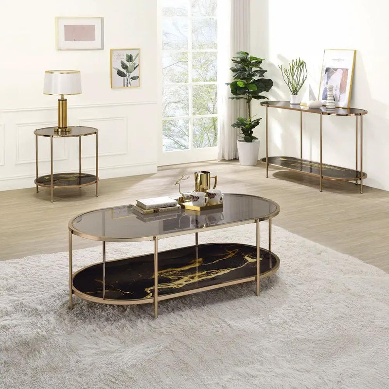 Fiorella - Coffee Table by Unique Piece Furniture