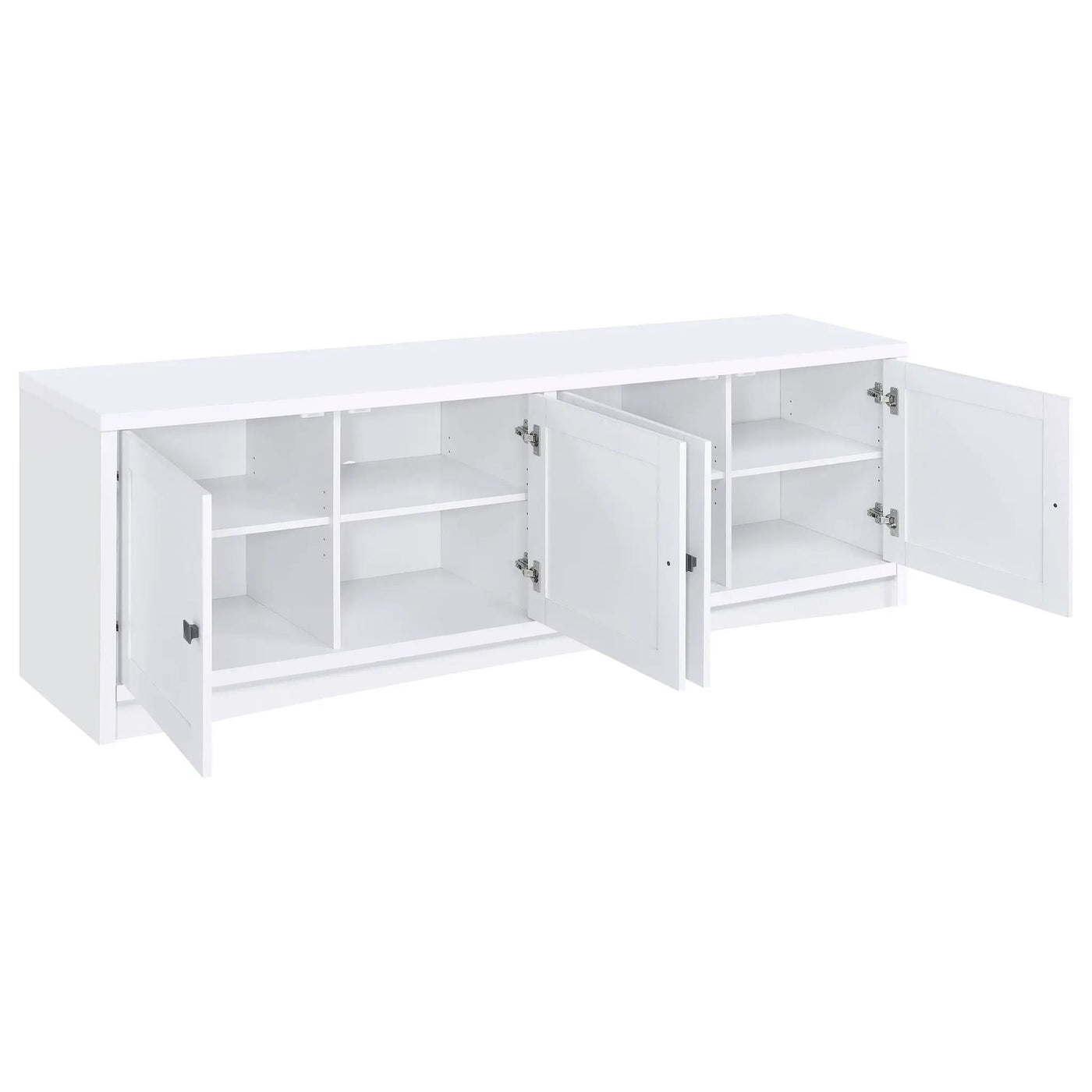 Lunetta - 4 Door TV Stand by HouseOfZazla