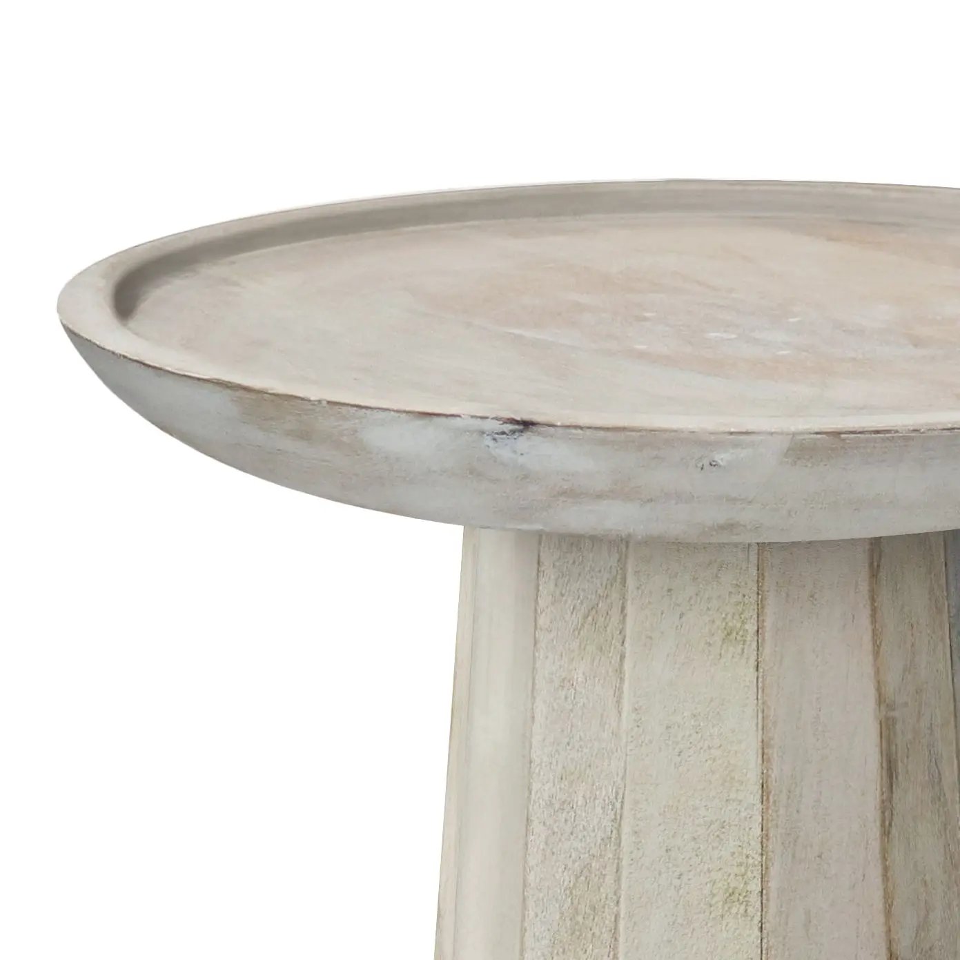 Dayton - Handcrafted Wooden Accent Table by Unique Piece Furniture