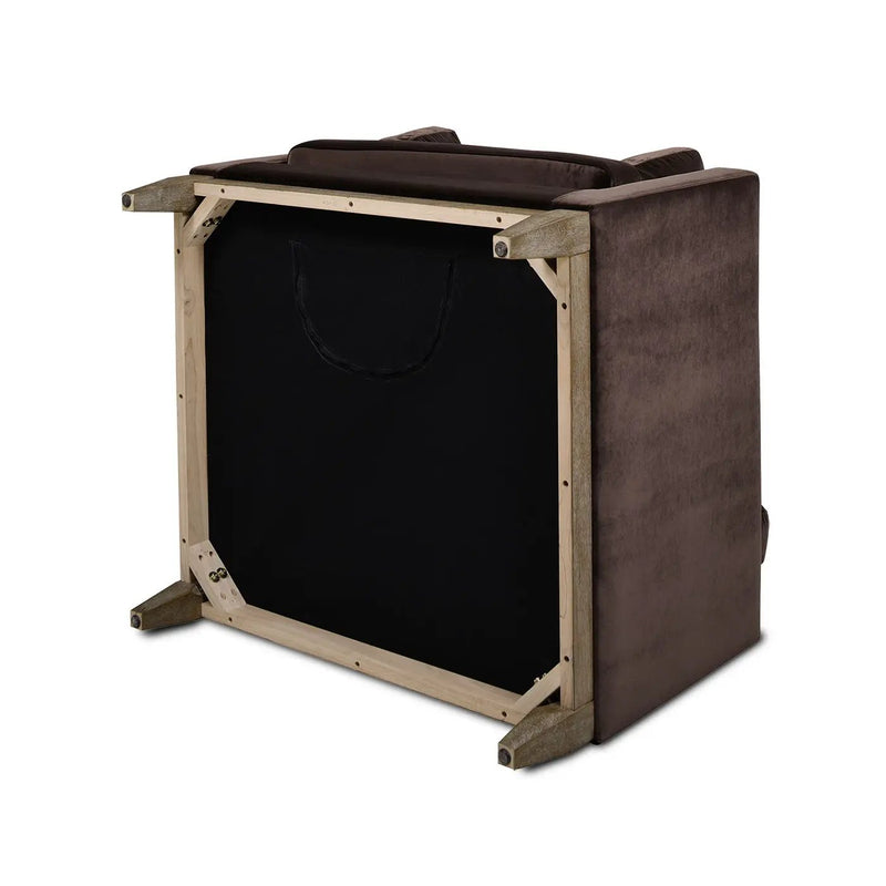 Knox - Modern Farmhouse Arm Chair by Unique Piece Furniture