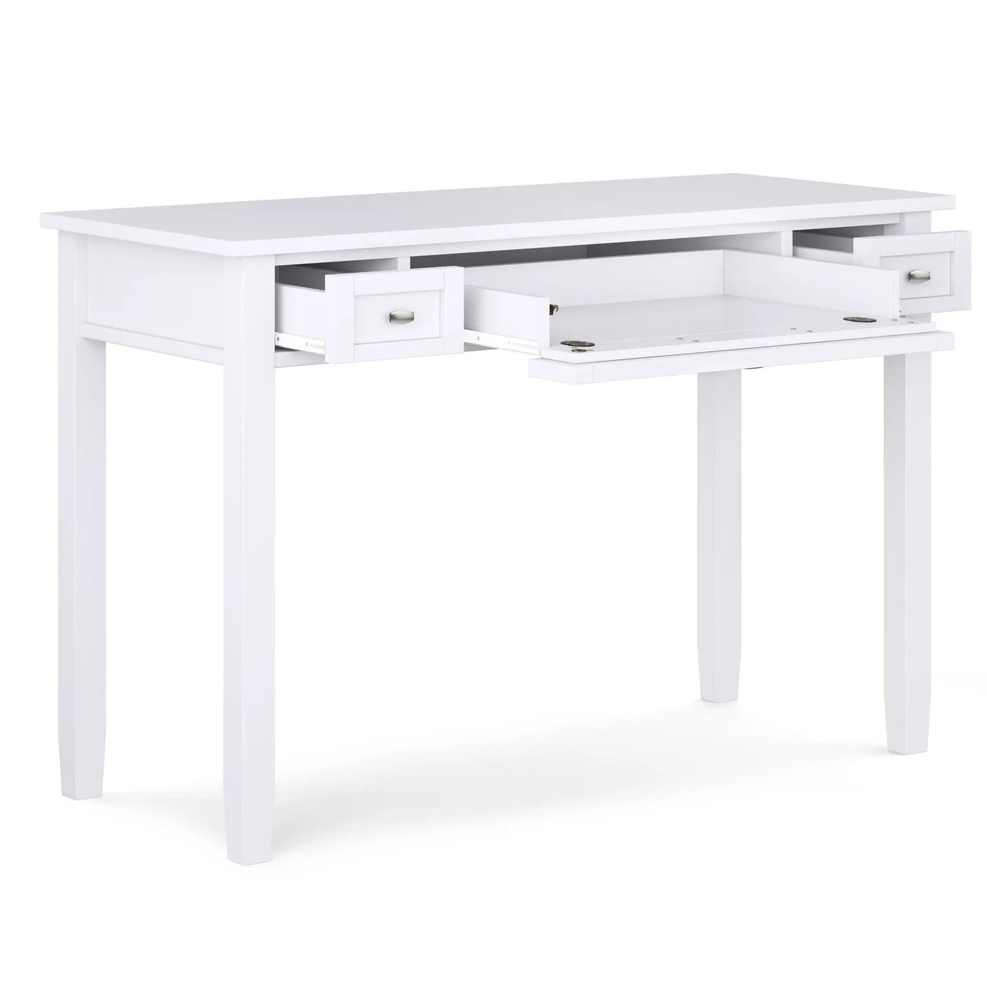 Warm Shaker - Handcrafted Desk by HouseOfZazla