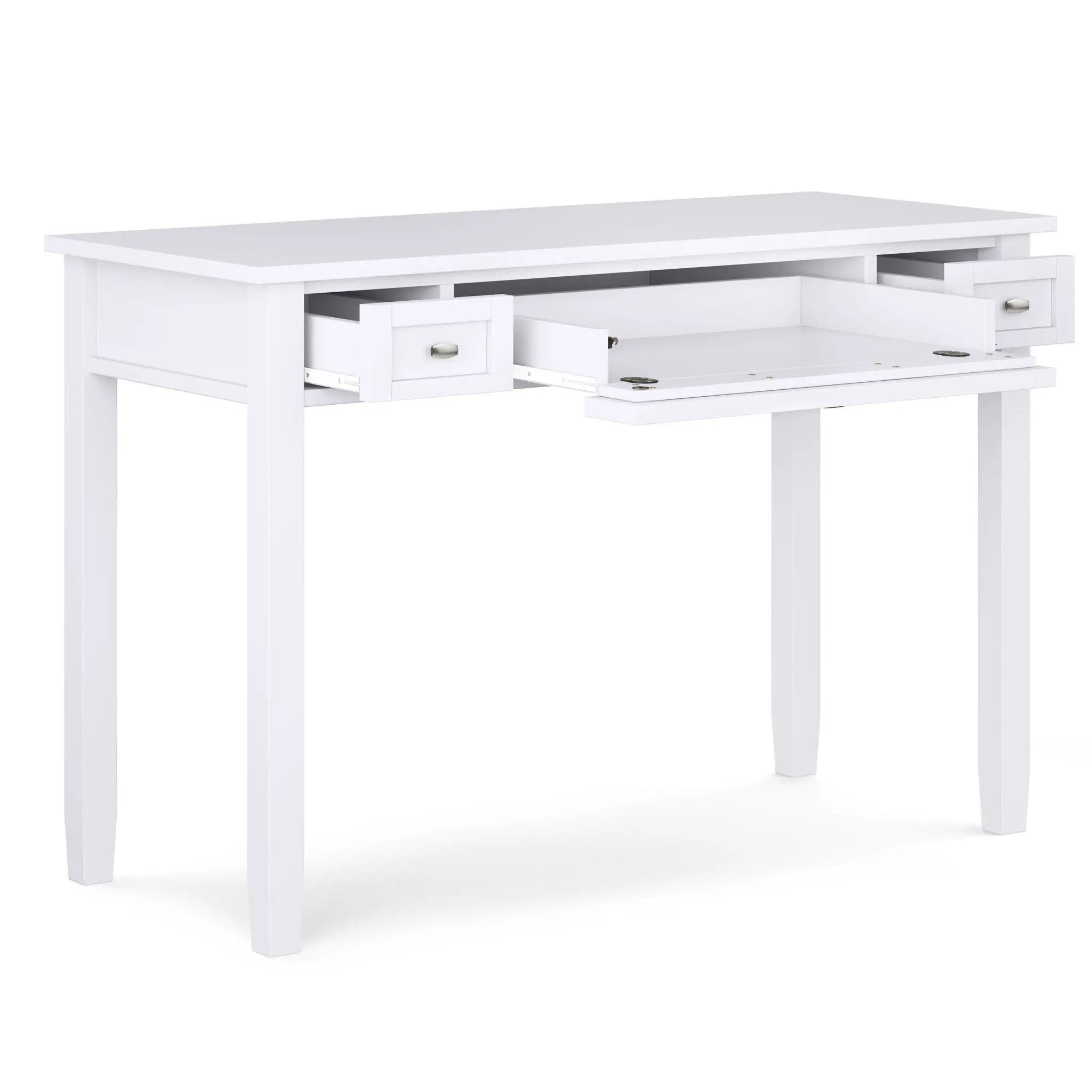 Warm Shaker - Handcrafted Desk by HouseOfZazla