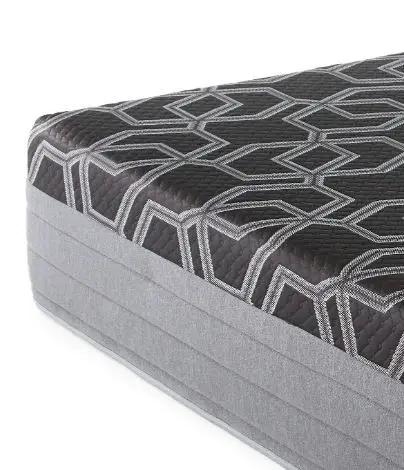 14" Smooth Top Hybrid Ultra Plush Mattress by HouseOfZazla
