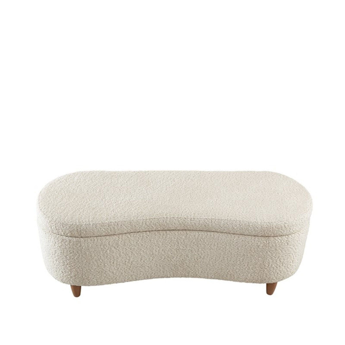 Flip Top Storage Bench with Soft Close Hinges - Light Brown, Beige, or Dark Green, photo 27 of 36