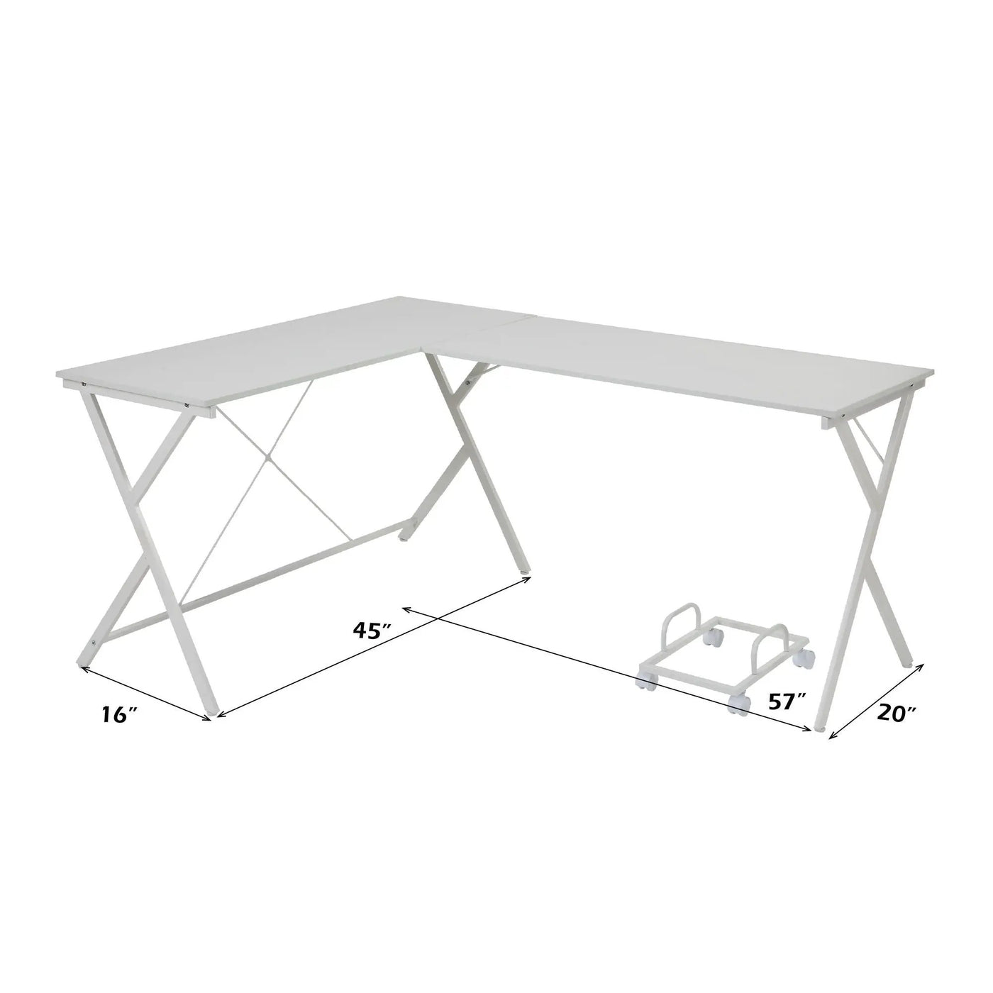 Dazenus - Desk by Unique Piece Furniture