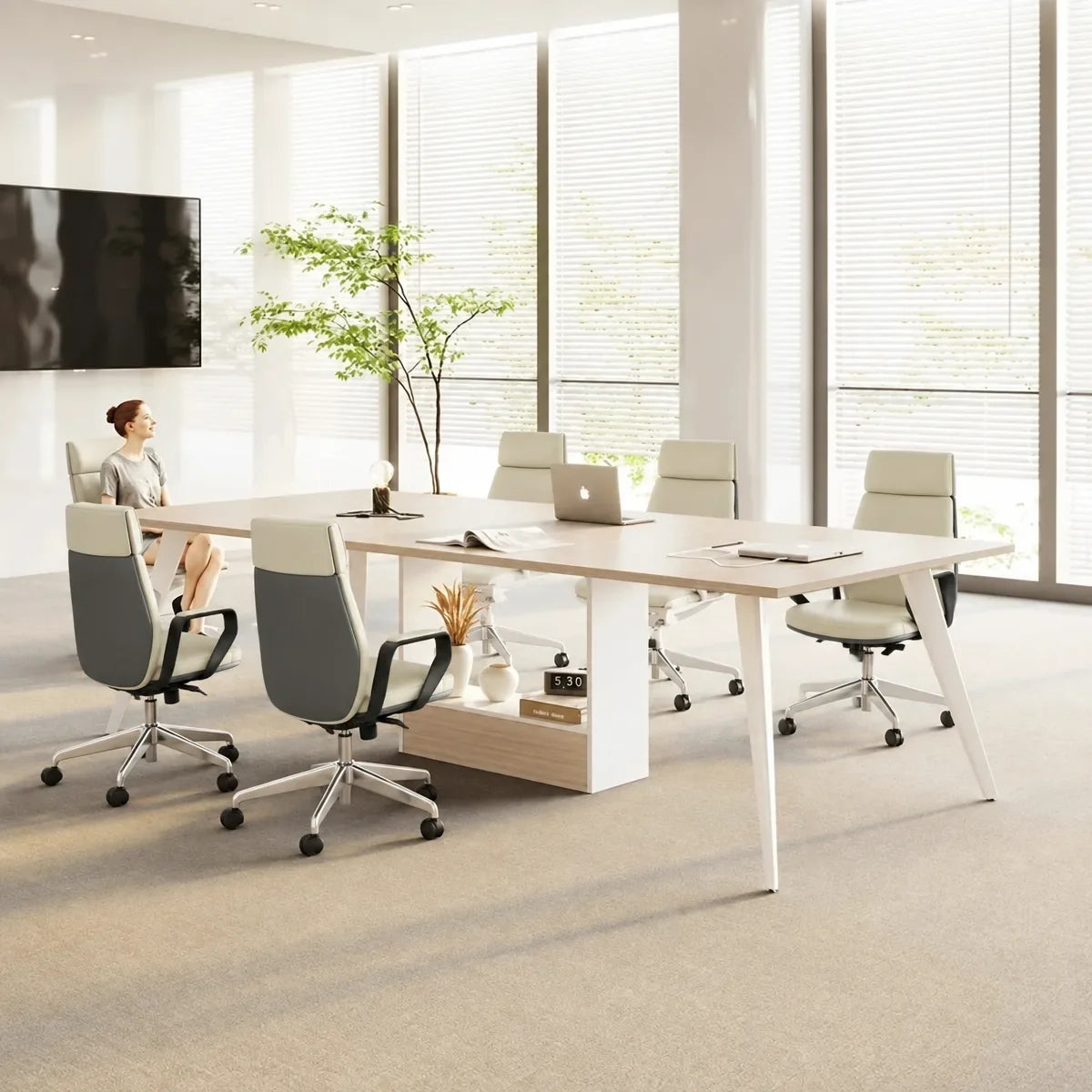 Affney · Meeting Room Table, photo 4 of 8