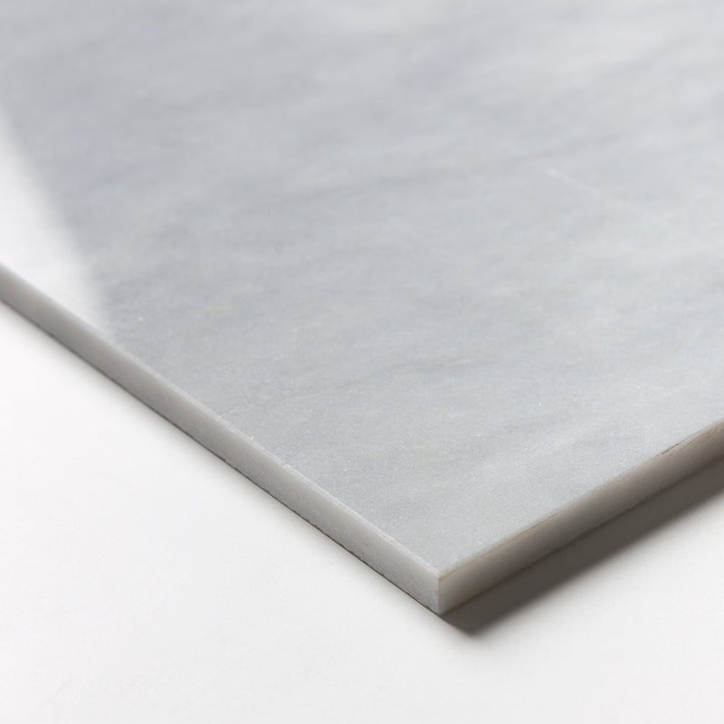 Bardiglio Light Polished Marble Tiles 12x24 Marble Polished 12x24 Tiles — 3