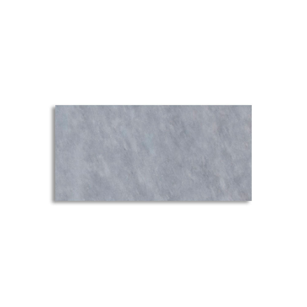 Bardiglio Light Polished Marble Tiles 2 3/4x5 1/2 Marble Polished 3x12 Tiles
