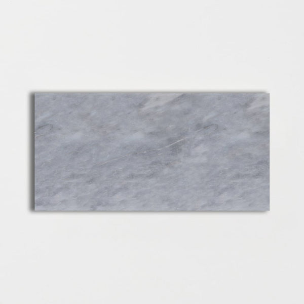 Bardiglio Light Polished Marble Tiles 12x24