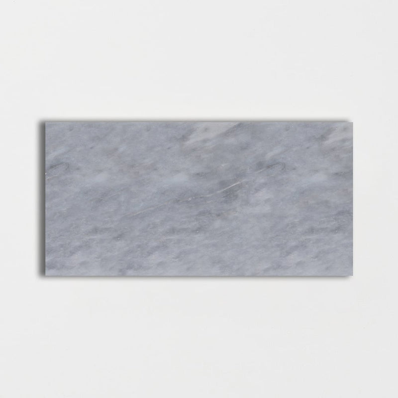 Bardiglio Light Polished Marble Tiles 12x24 Marble Polished 12x24 Tiles