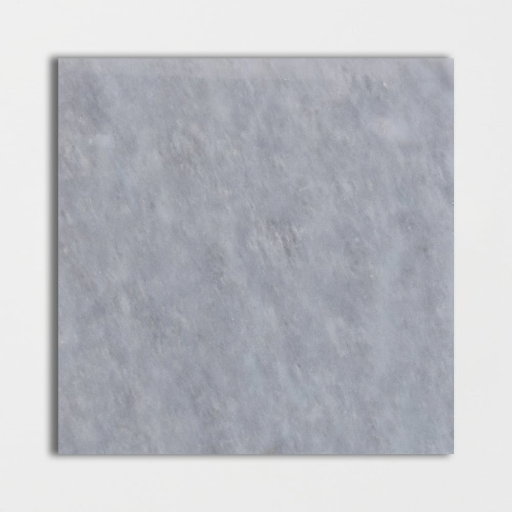 Bardiglio Light Polished Marble Tiles 18x18 Marble Polished 18x18 Tiles