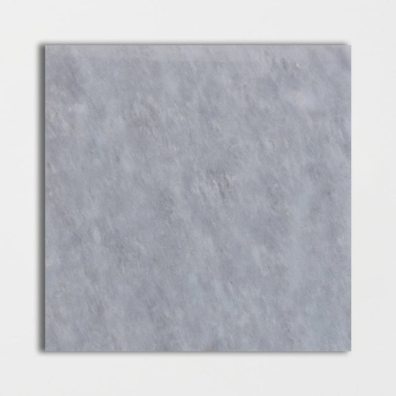 Bardiglio Light Polished Marble Tiles 18x18 Marble Polished 18x18 Tiles