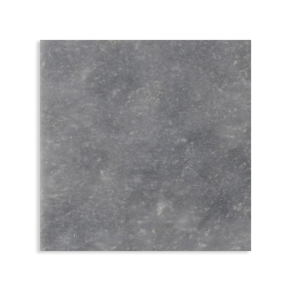 Bardiglio Dark Polished Marble Tiles 12x12