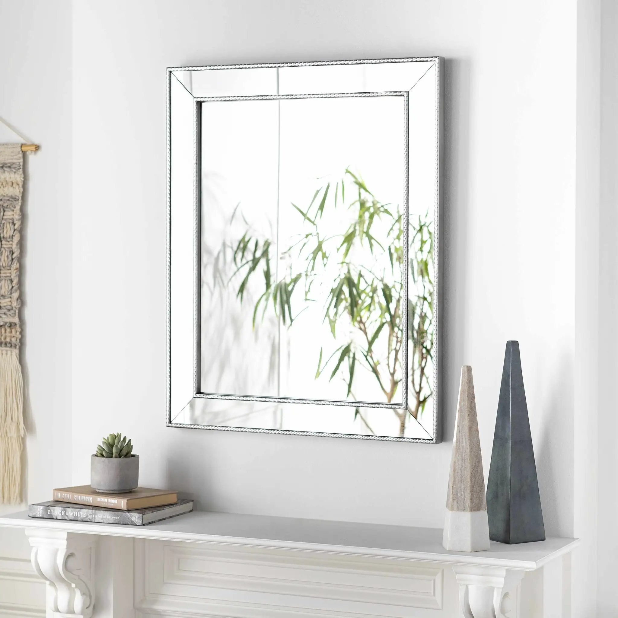 Agupit Mirror - Clearance by Boutique Rugs