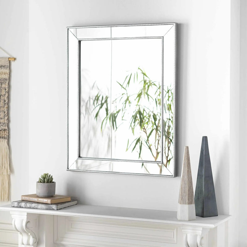 Agupit Mirror - Clearance by Boutique Rugs
