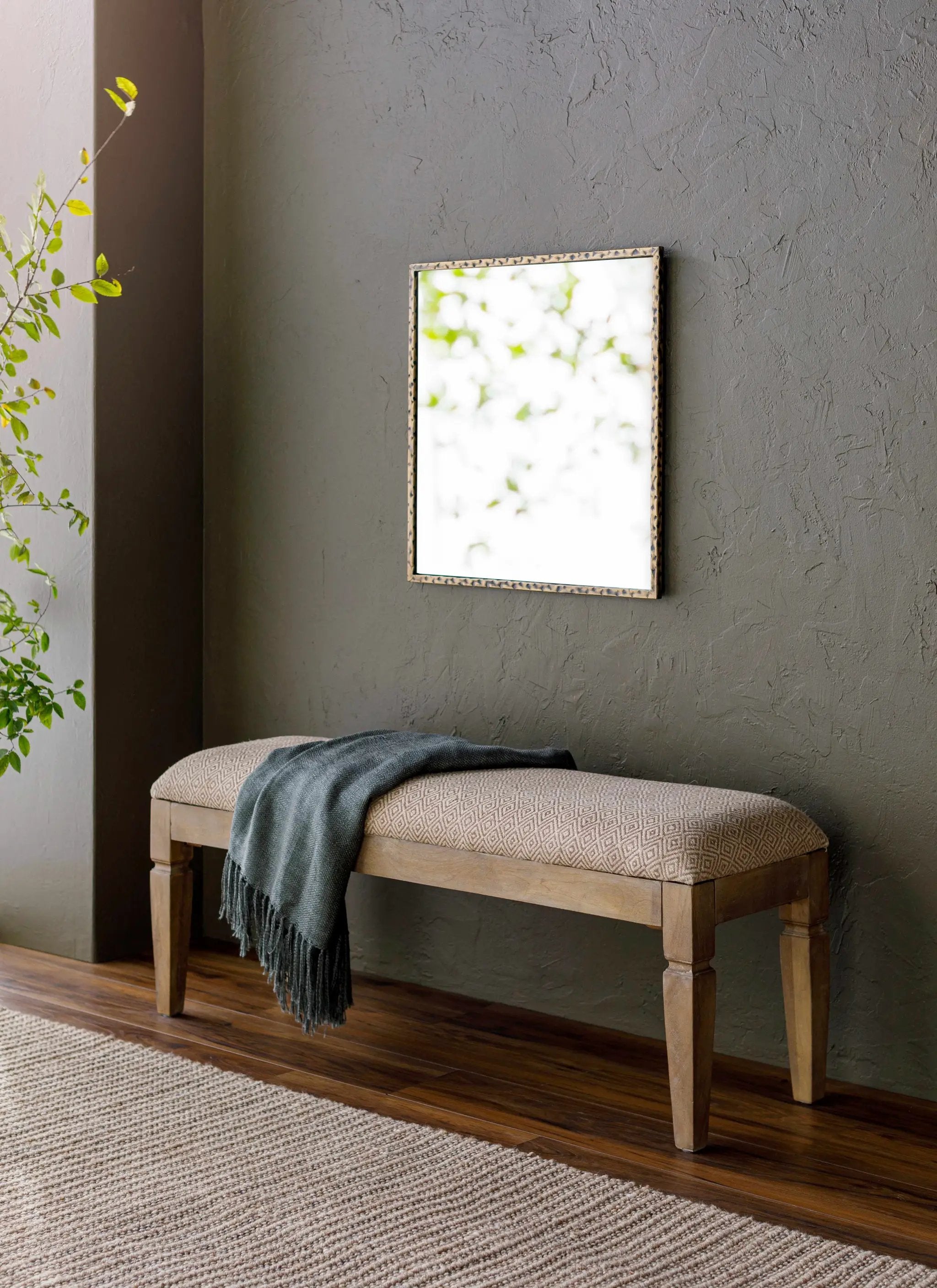 Desma Tan Area Rug - Clearance by Boutique Rugs