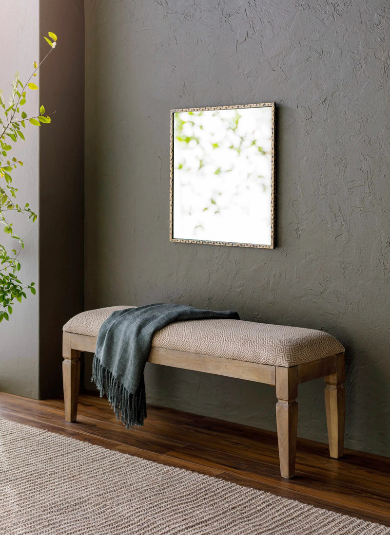 Desma Tan Area Rug - Clearance by Boutique Rugs