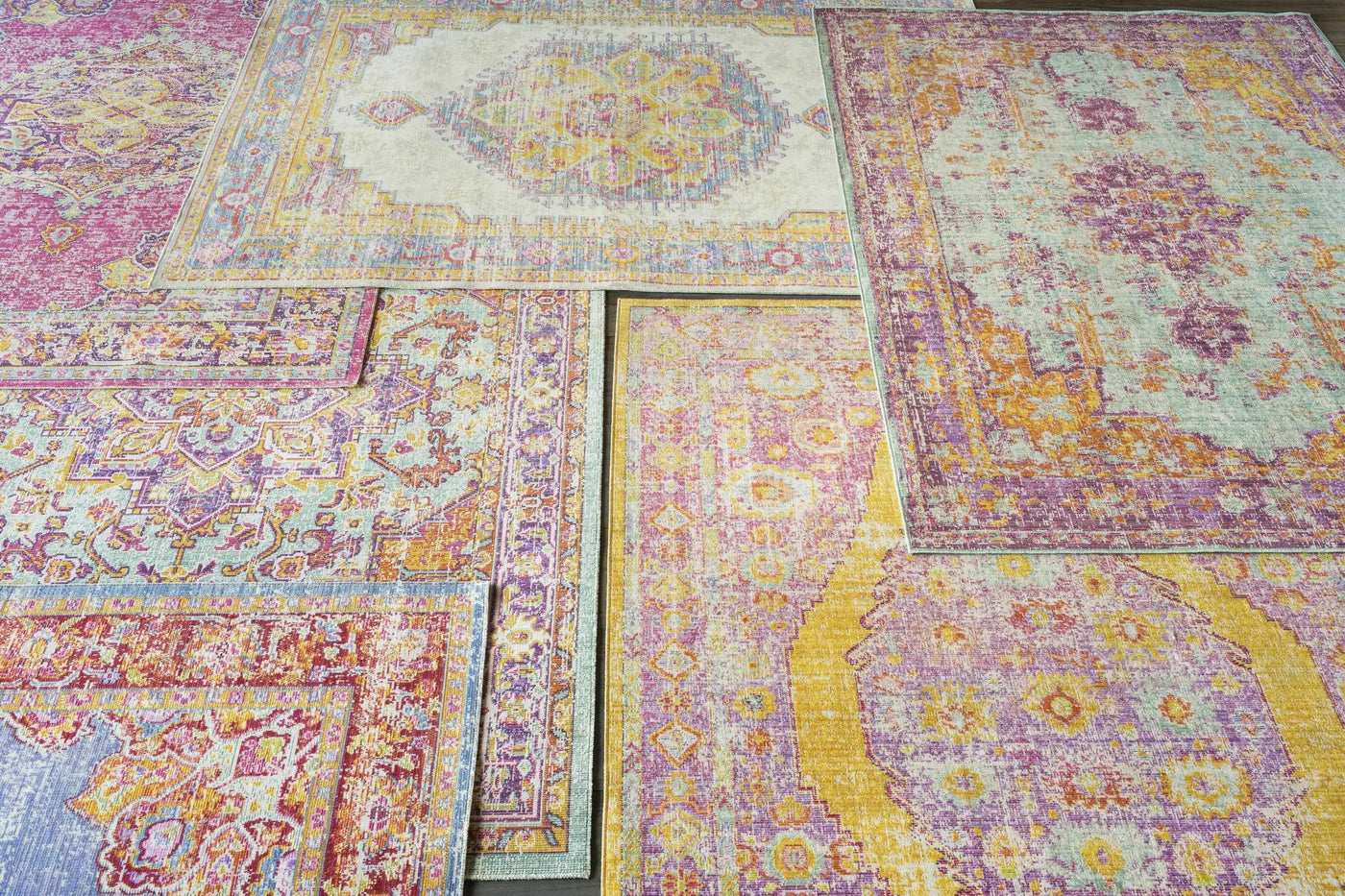 Horley Area Rug - Clearance by Boutique Rugs