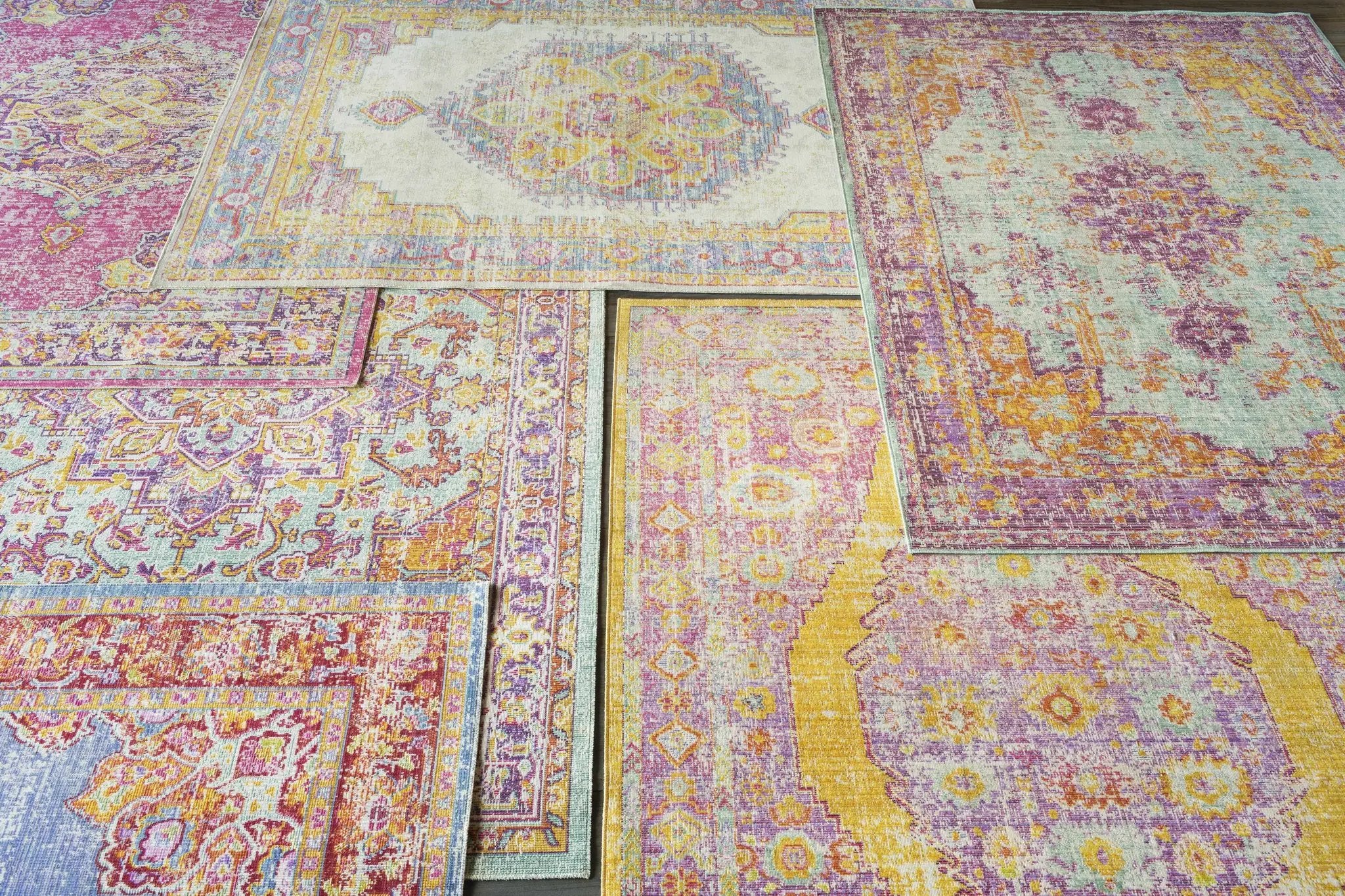 Horley Area Rug - Clearance by Boutique Rugs
