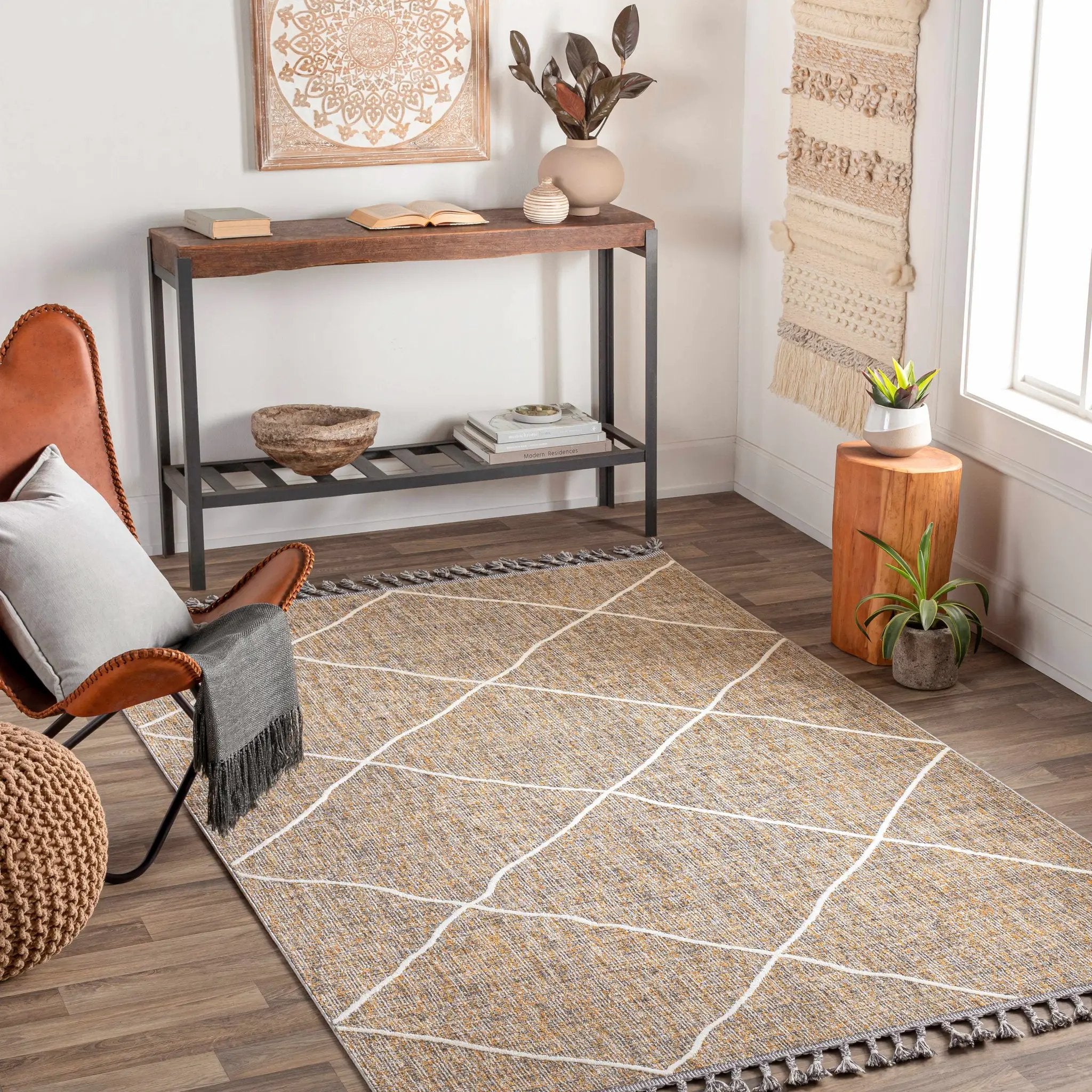 Aida Area Rug - Clearance by Boutique Rugs
