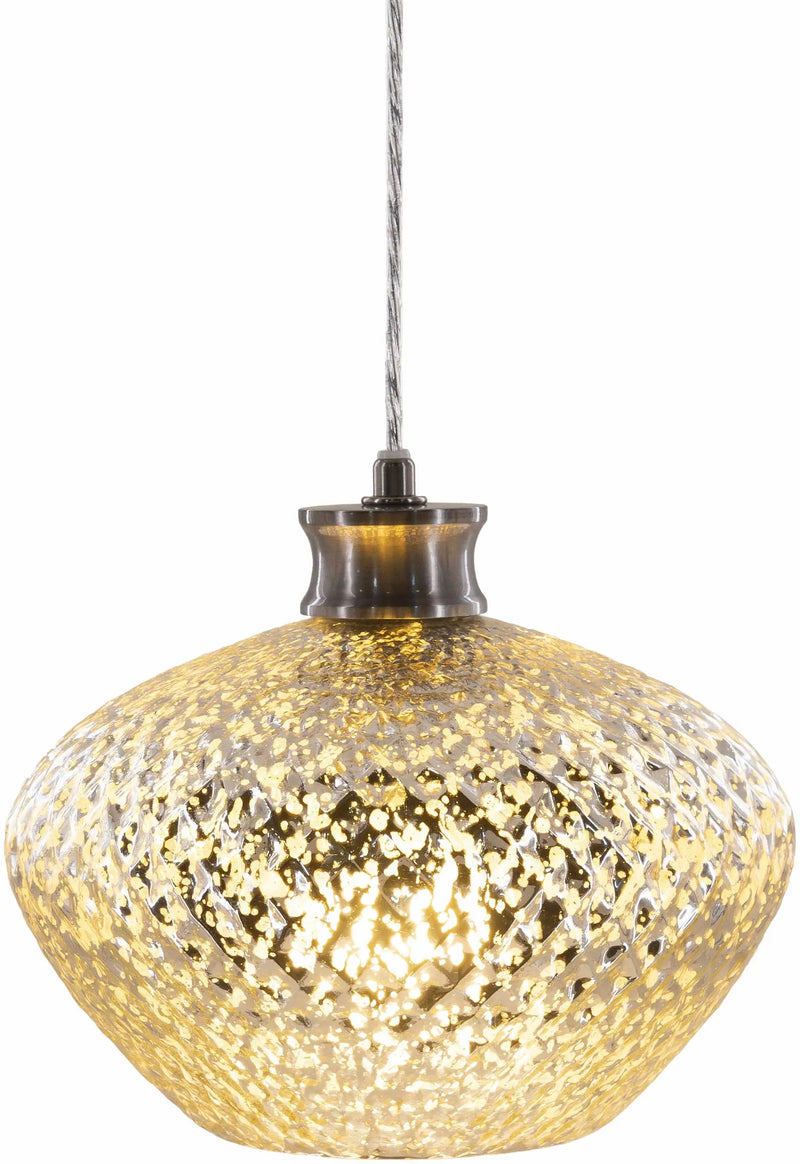 Espiritu Ceiling Lighting - Clearance by Boutique Rugs