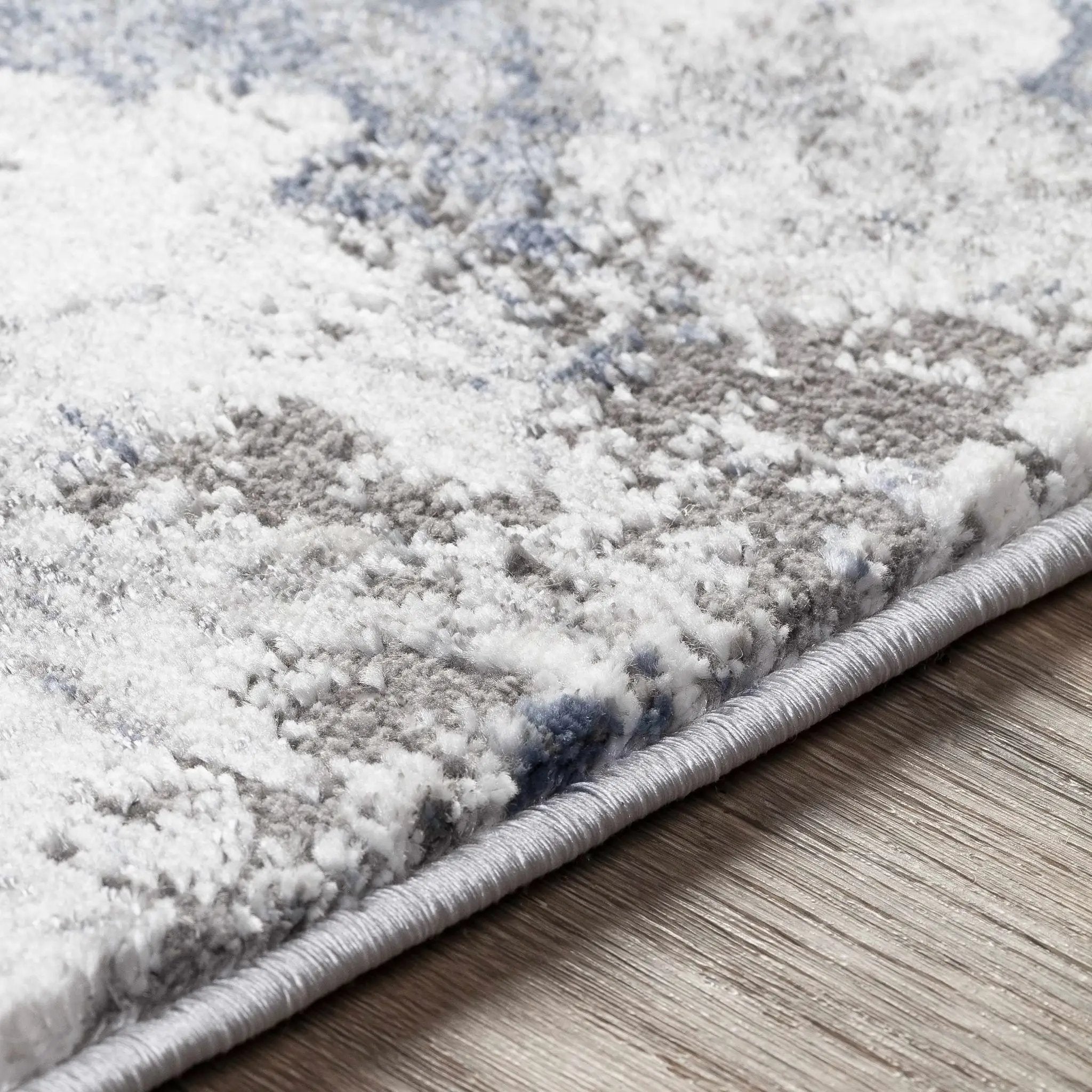 Ainslie Gray Marble Rug by Boutique Rugs
