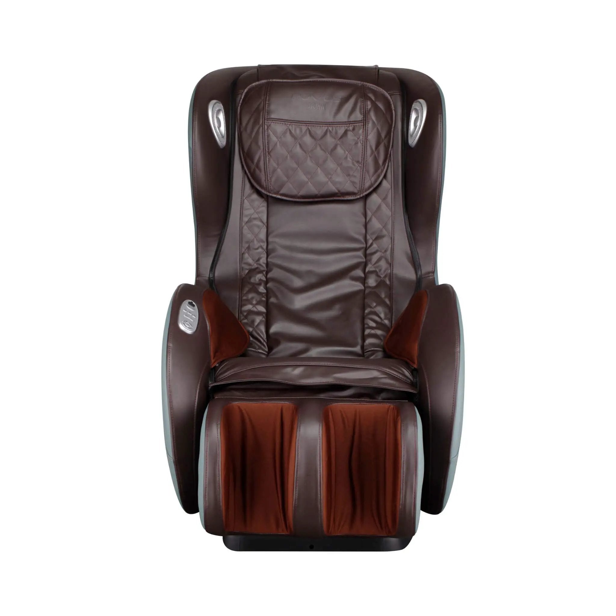 Airvana Luxe SL-Track Full-Body Zero-Gravity Massage Chair Recliner With Shiatsu & Bluetooth Speaker [GR8526] (SAK57394) by SAKSBY WHOLESALE