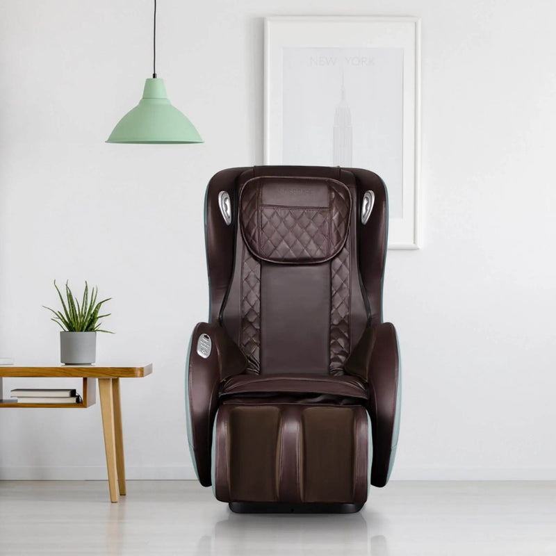 Airvana Luxe SL-Track Full-Body Zero-Gravity Massage Chair Recliner With Shiatsu & Bluetooth Speaker [GR8526] (SAK57394) by SAKSBY WHOLESALE