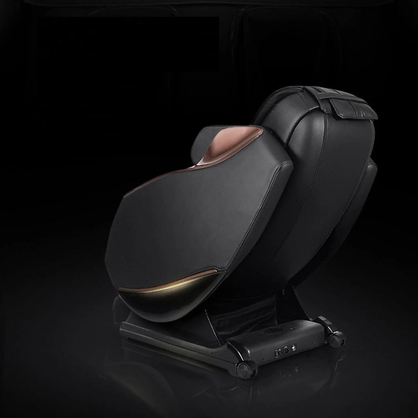 Airvana Zenith Full Body Zero-Gravity Shiatsu Massage Chair With Heat And Voice Control (SAK93154) by SAKSBY WHOLESALE