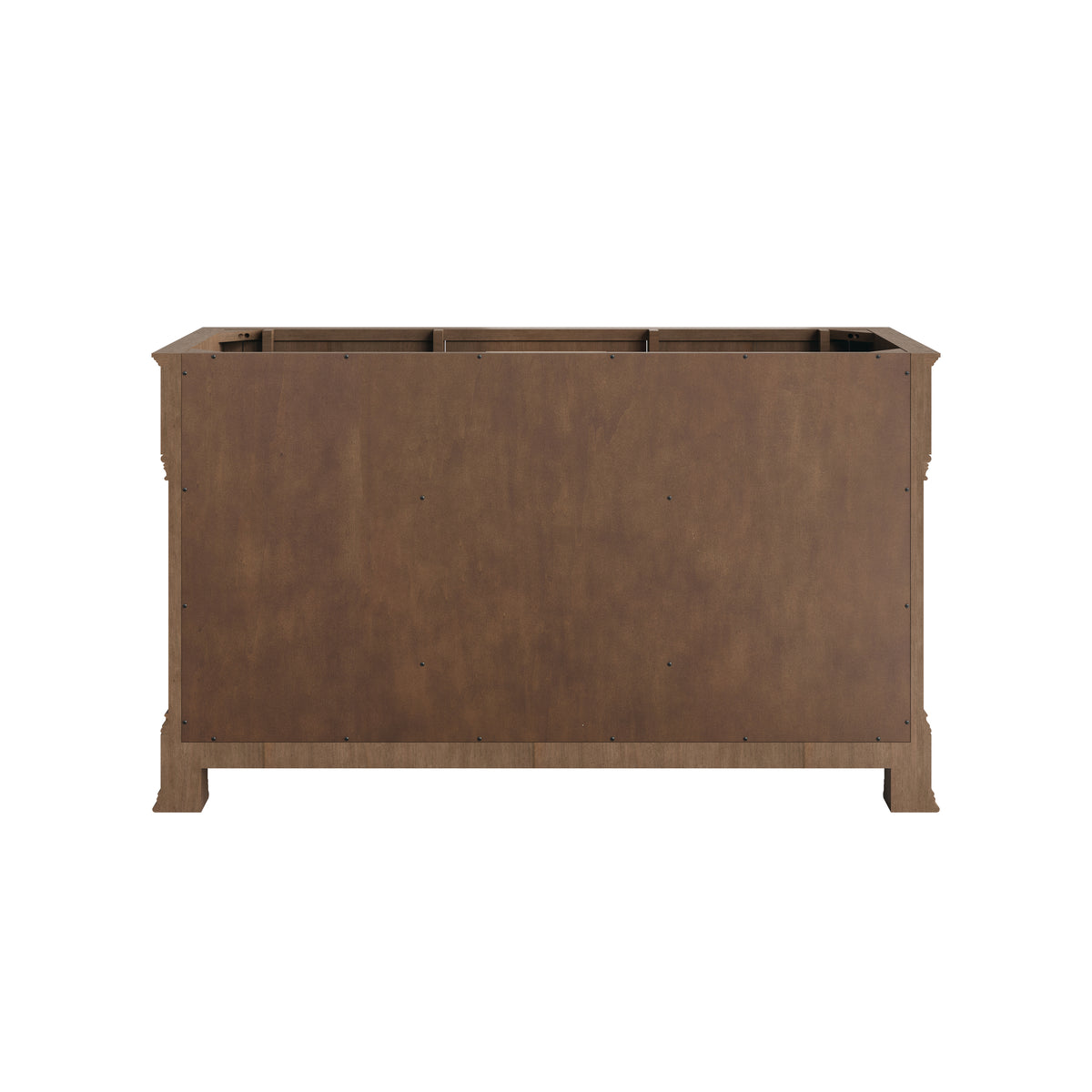 James Martin Brookfield 60" Double Bathroom Vanity, Pecan, view 15