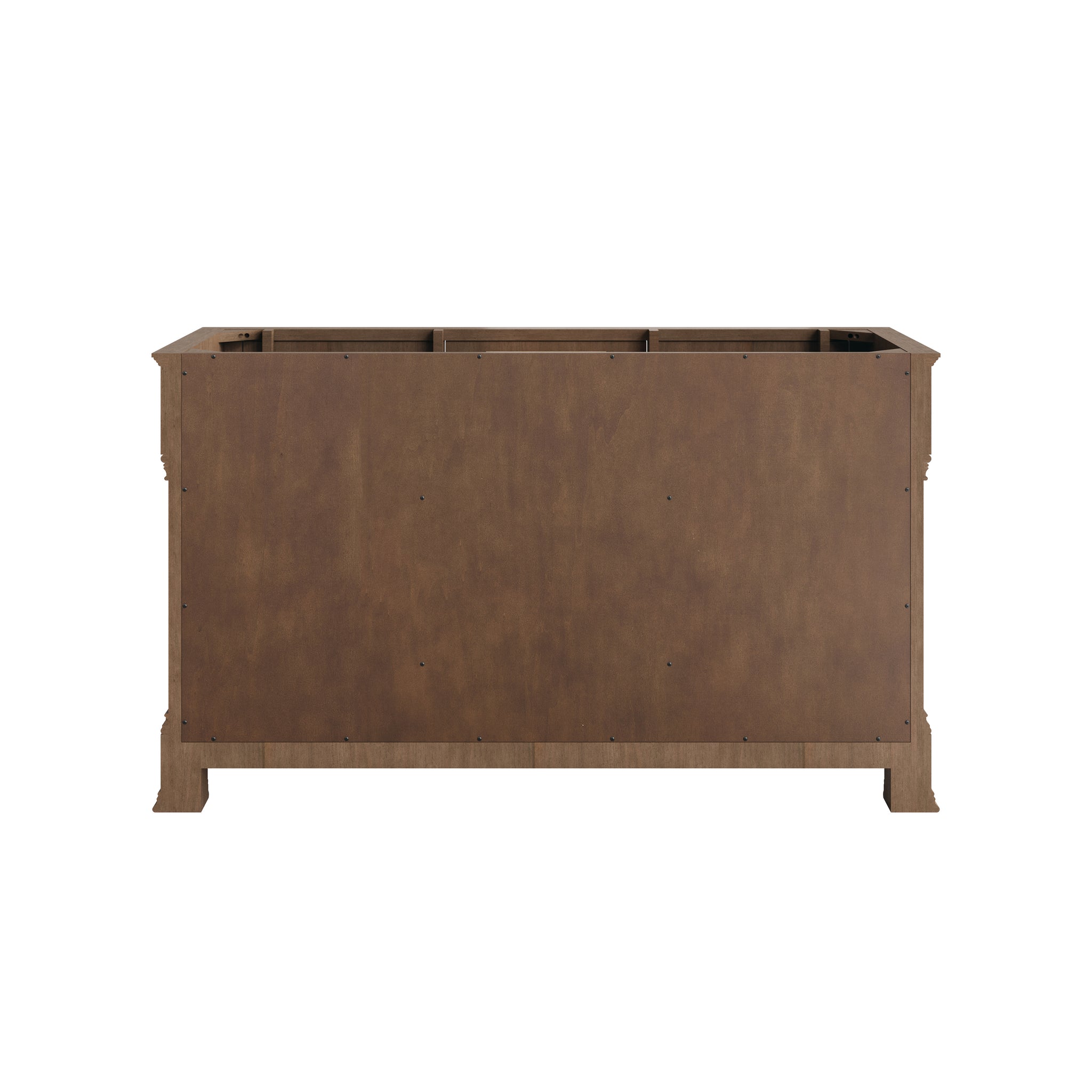 James Martin Brookfield 60" Double Bathroom Vanity, Pecan, view 15