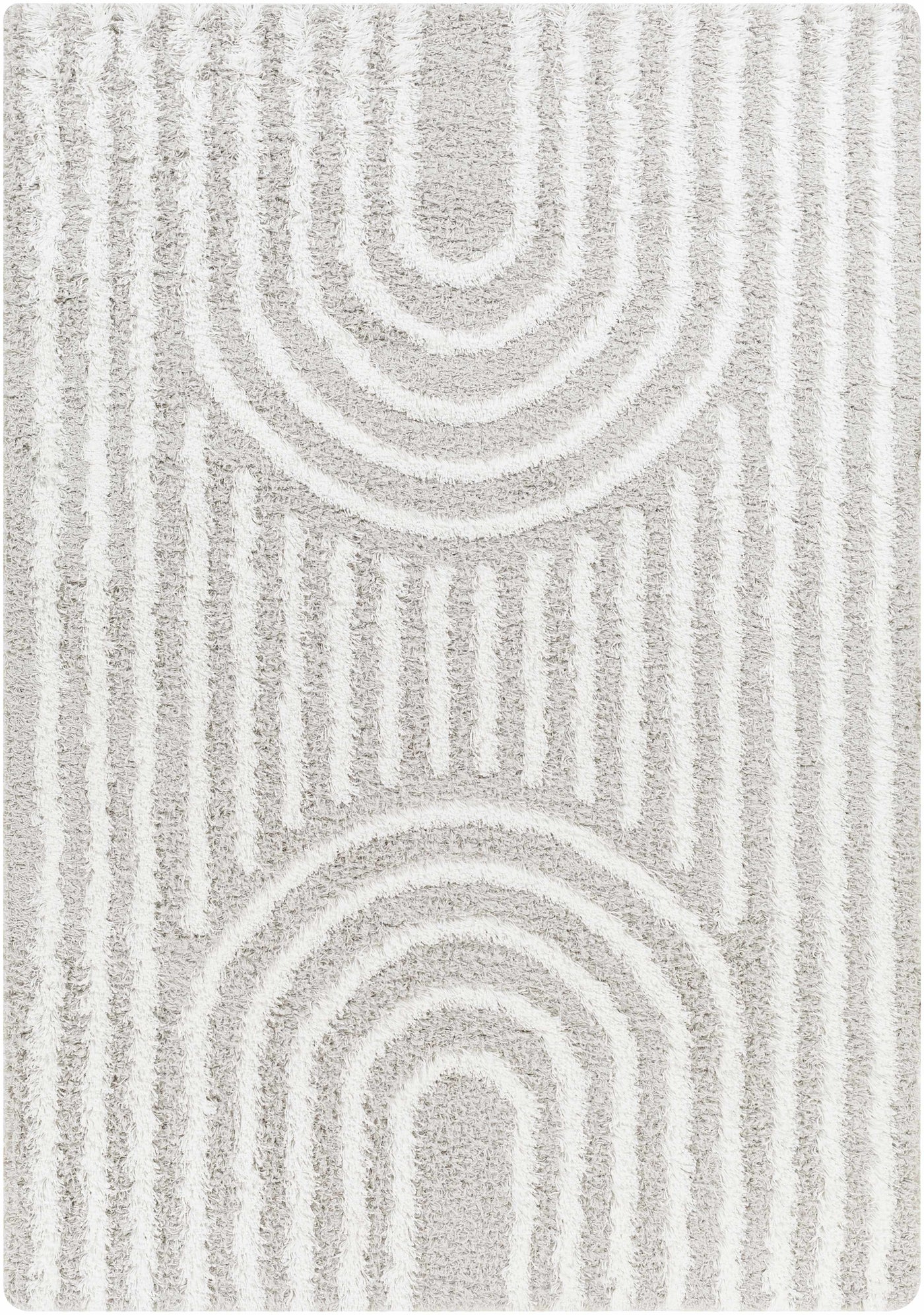 Akela Shag Area Rug - Clearance by Boutique Rugs