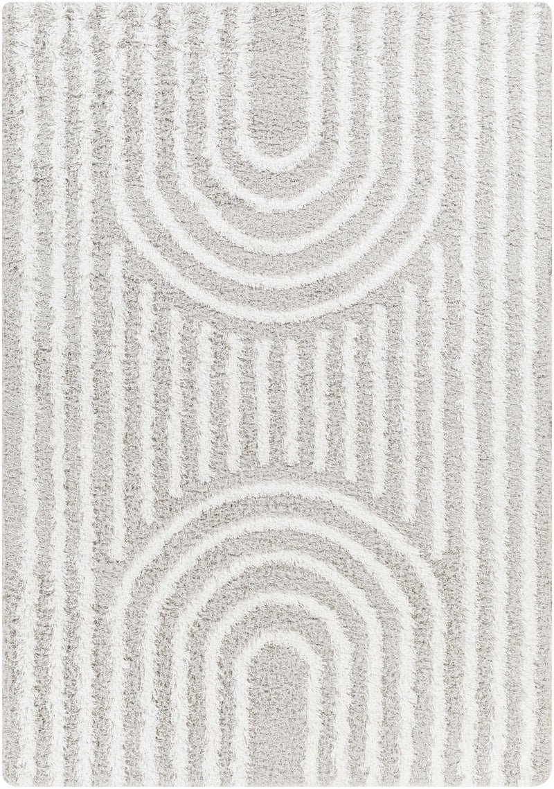 Akela Shag Area Rug - Clearance by Boutique Rugs