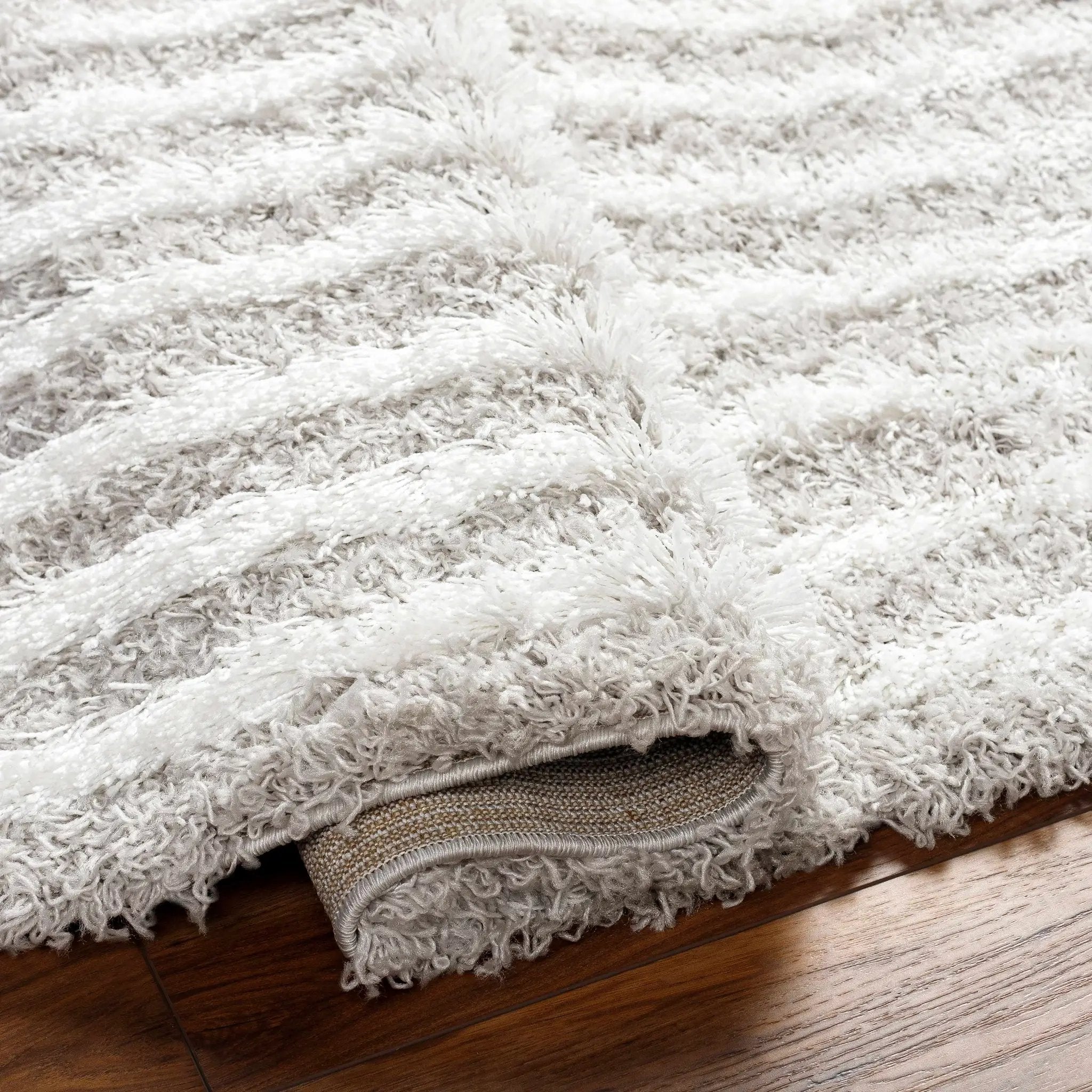 Akela Shag Area Rug - Clearance by Boutique Rugs