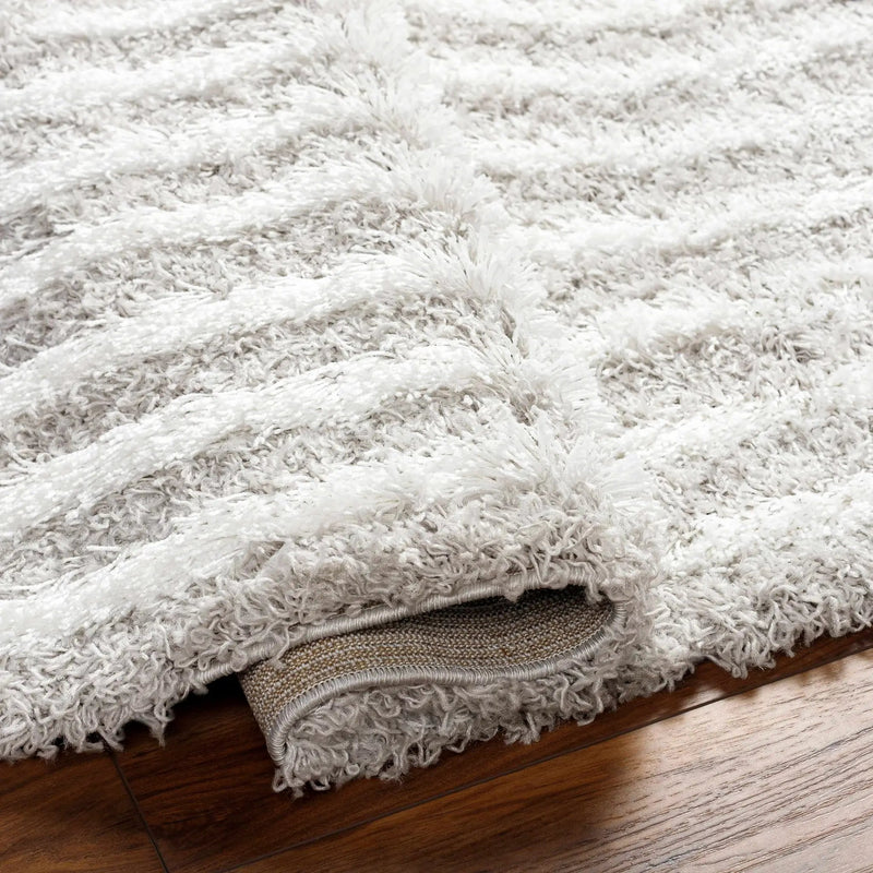 Akela Shag Area Rug - Clearance by Boutique Rugs