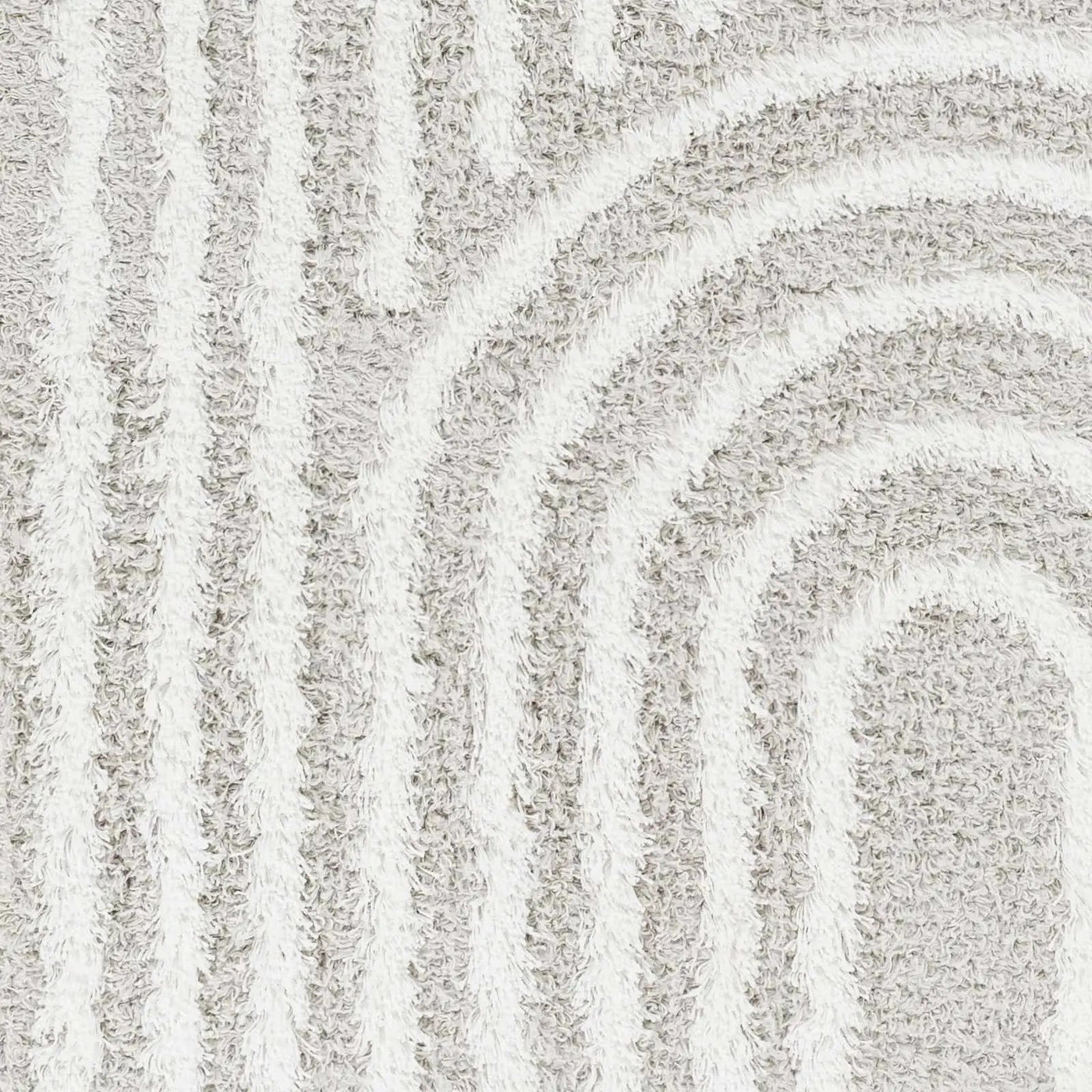Akela Shag Area Rug - Clearance by Boutique Rugs