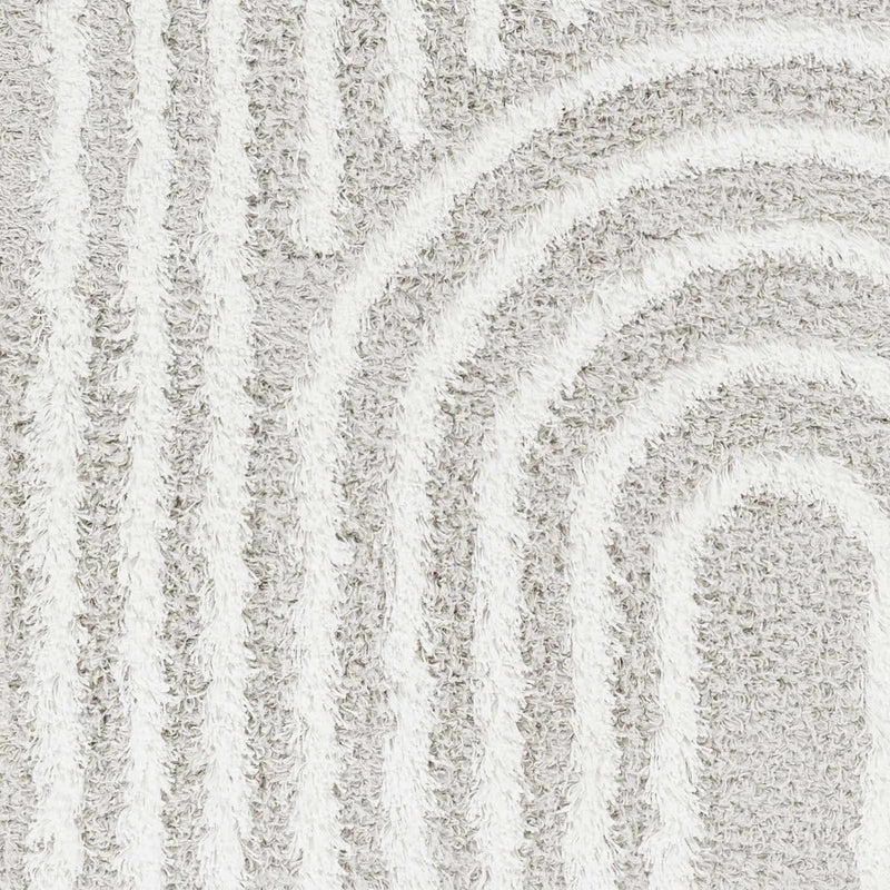 Akela Shag Area Rug - Clearance by Boutique Rugs