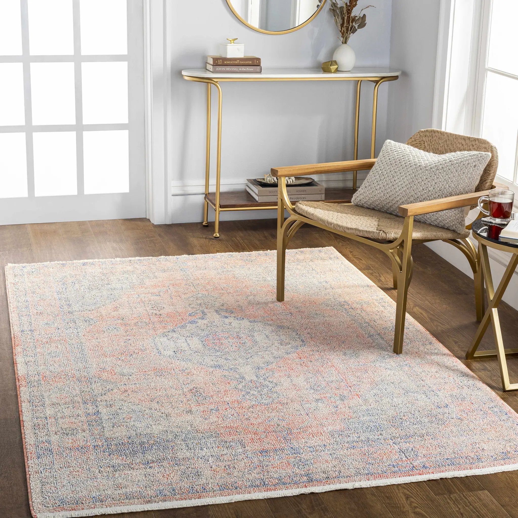 Akio Area Rug - Clearance by Boutique Rugs