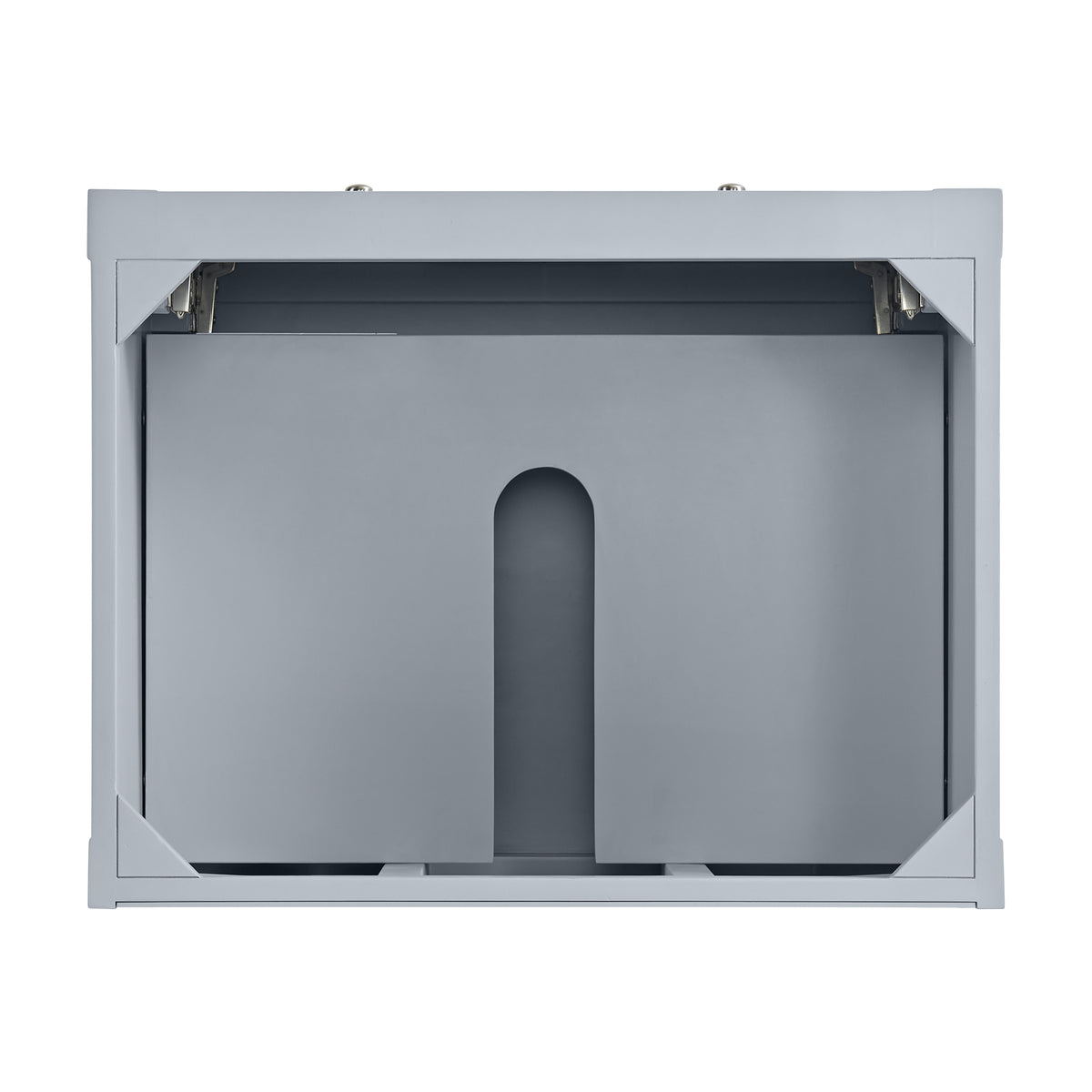 James Martin Breckenridge 30" Single Bathroom Vanity, Serenity Blue, view 15